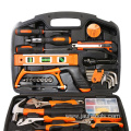 106-piece tHousehold tools Electrician portable toolbox